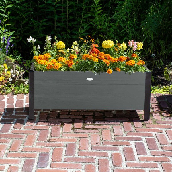 Grapevine Reclaimed Wood Planter